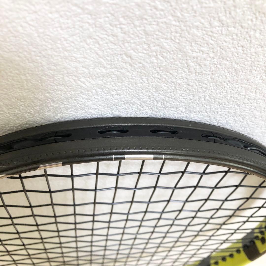 【美品】BabolaT バボラ ピュア アエロ VS G2 PURE Aero