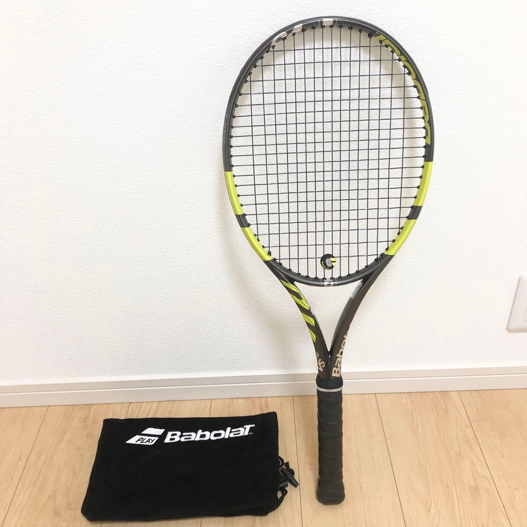 【美品】BabolaT バボラ ピュア アエロ VS G2 PURE Aero