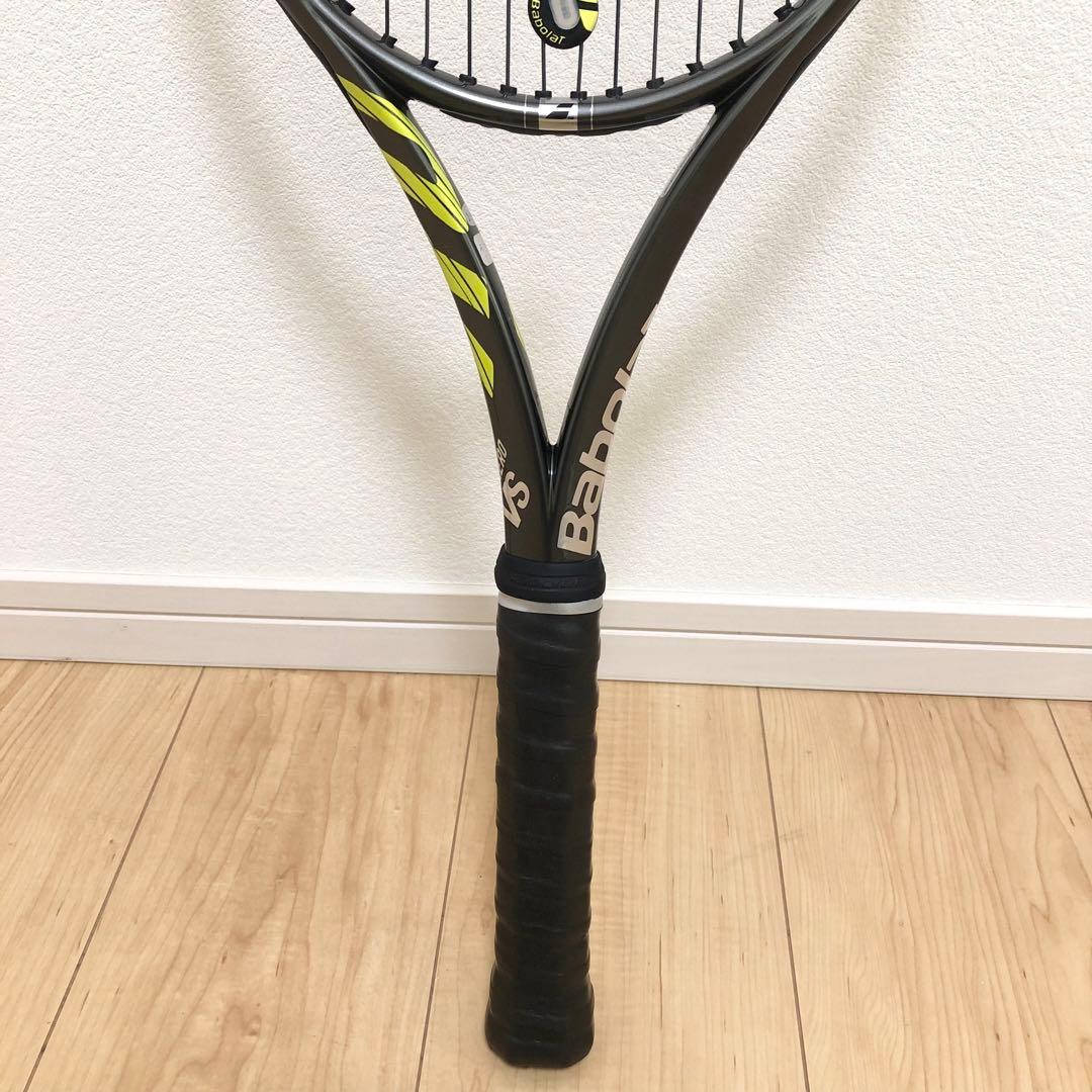 【美品】BabolaT バボラ ピュア アエロ VS G2 PURE Aero