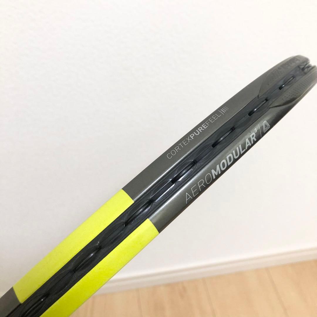 【美品】BabolaT バボラ ピュア アエロ VS G2 PURE Aero