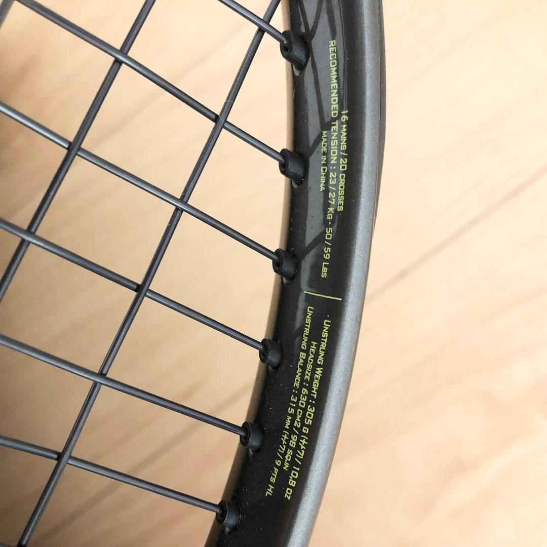 【美品】BabolaT バボラ ピュア アエロ VS G2 PURE Aero