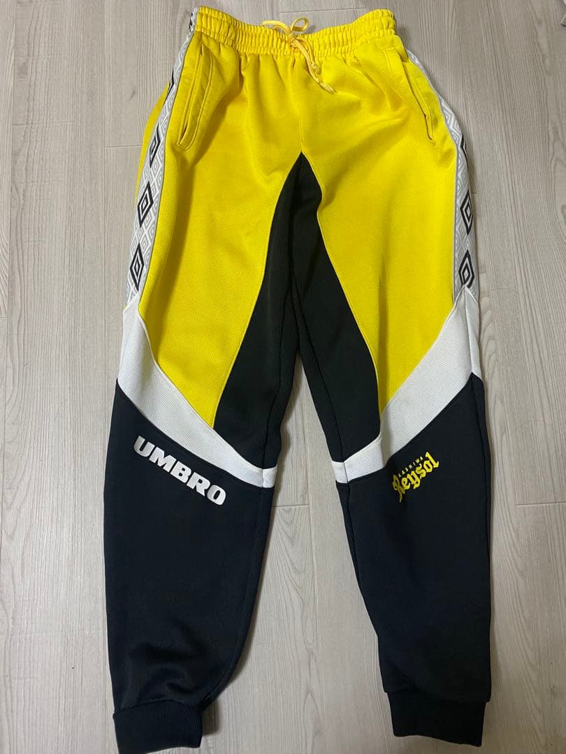 柏レイソル UMBRO ジャージセット