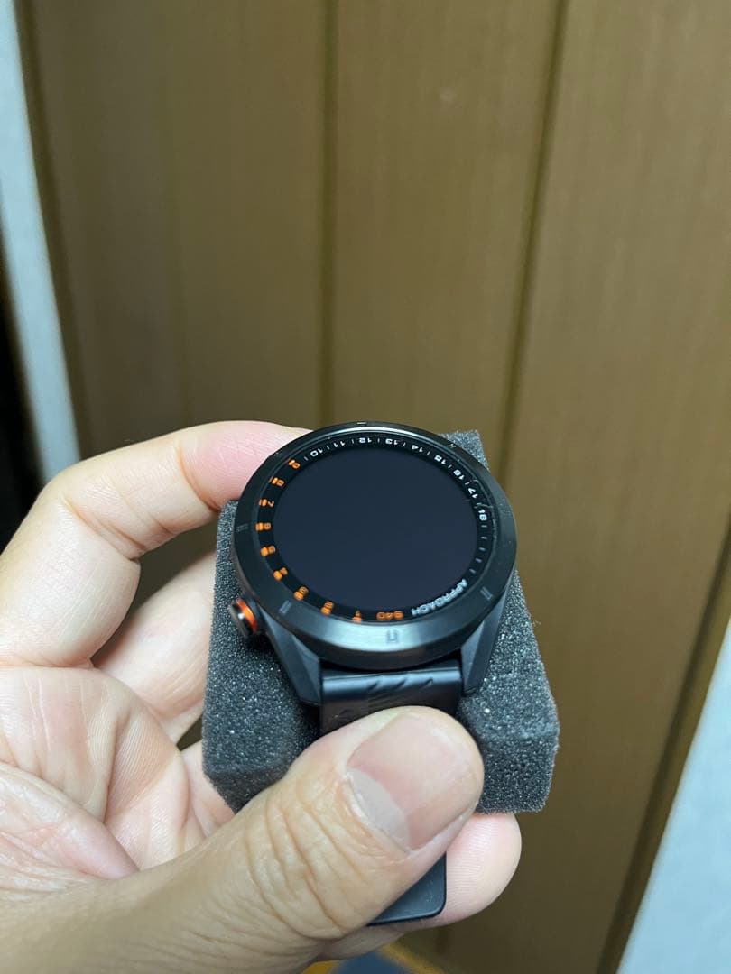 GARMIN APPROACH S40 GPSゴルフウォッチ未使用品