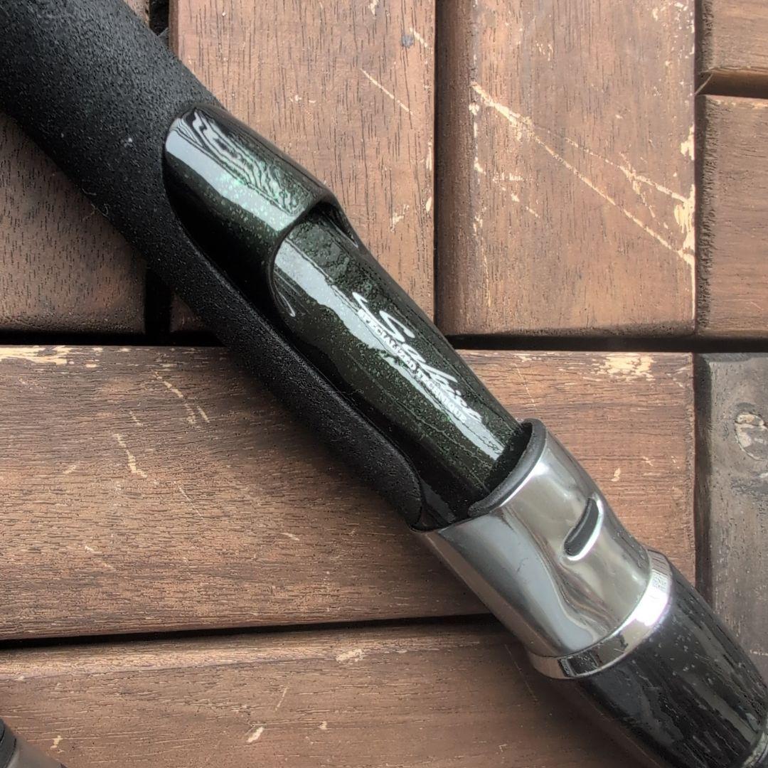 DAIWA Emeraldas ST−EG 93H−DRY＆Saltist 81