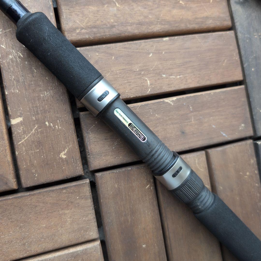 DAIWA Emeraldas ST−EG 93H−DRY＆Saltist 81