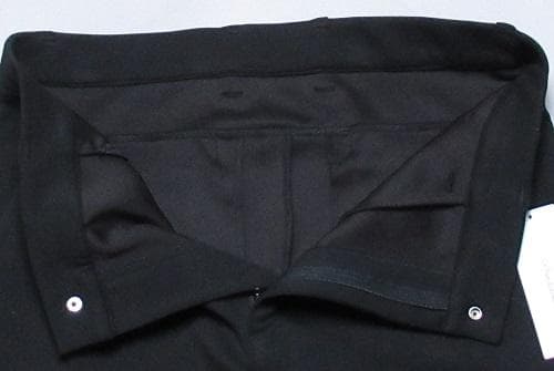 新品23区GOLF/23Fondation　ダンボールニット ジョガーパンツ/M