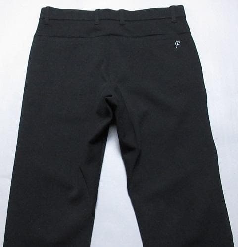 新品23区GOLF/23Fondation　ダンボールニット ジョガーパンツ/M