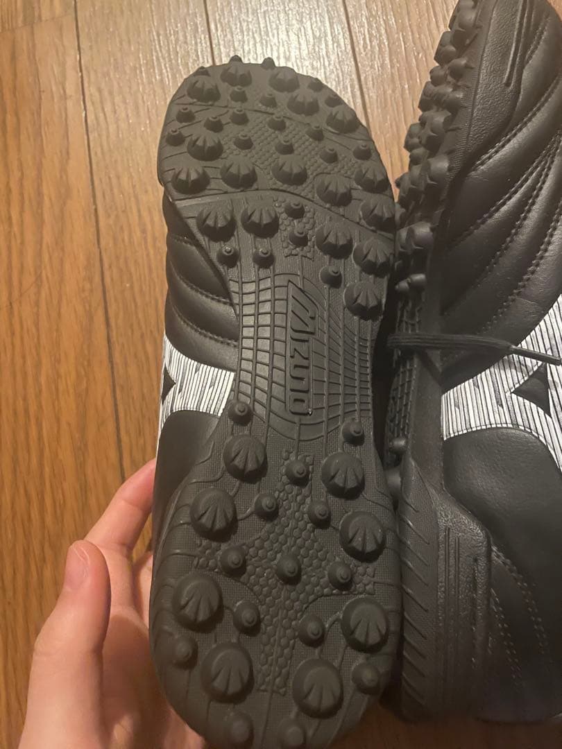 Mizuno Monarcida Neo ブラック スパイクシューズ
