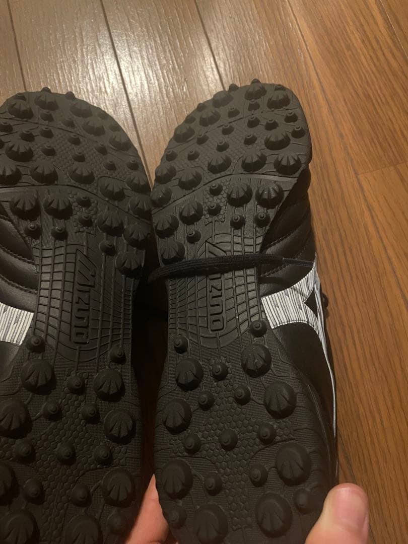 Mizuno Monarcida Neo ブラック スパイクシューズ