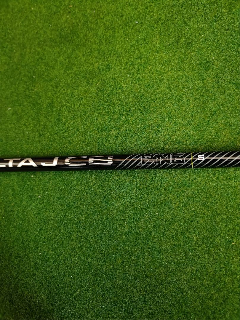 PING ALTA JCB BLACK Sシャフト ドライバー用