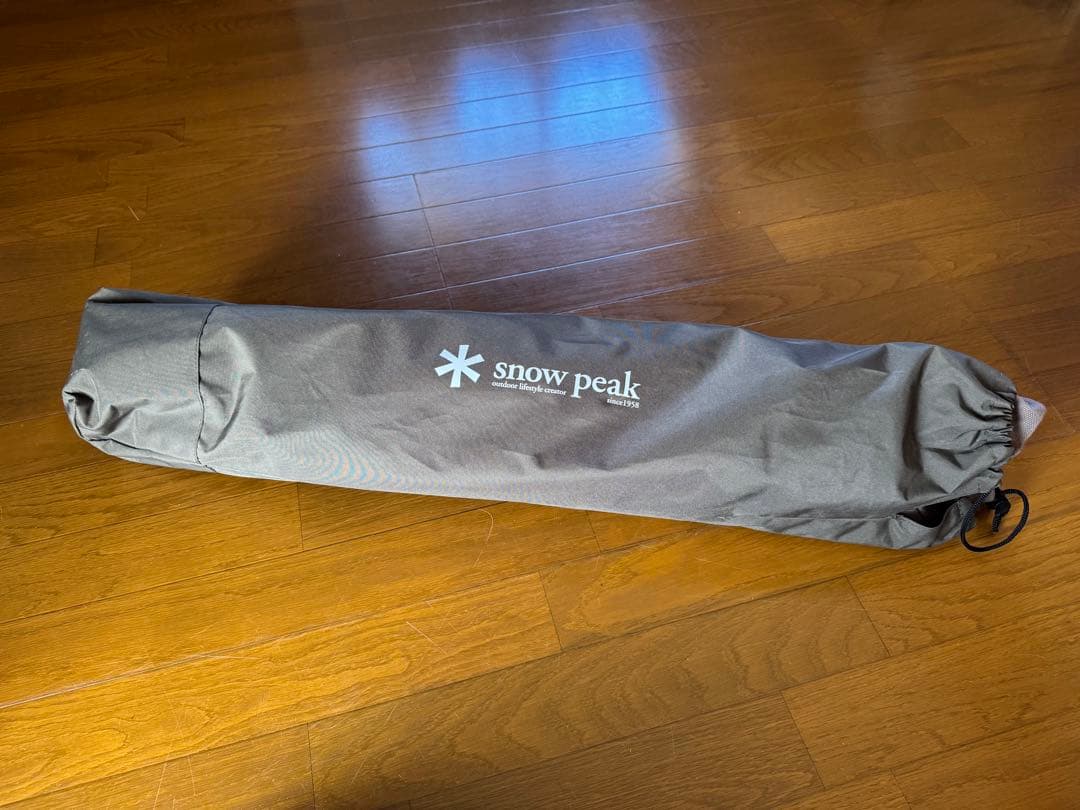  peak ペット用コット ブラウン 収納バッグ付き