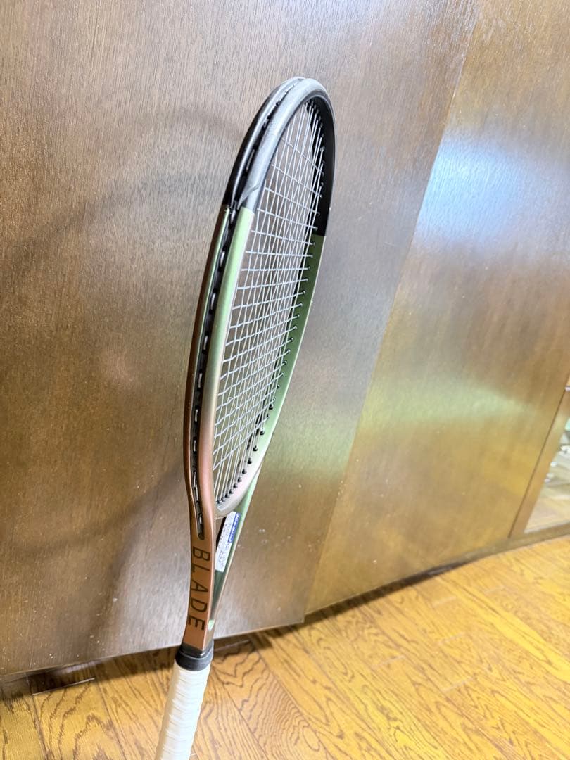 ラケット(硬式用) Wilson Blade V8 98 G2