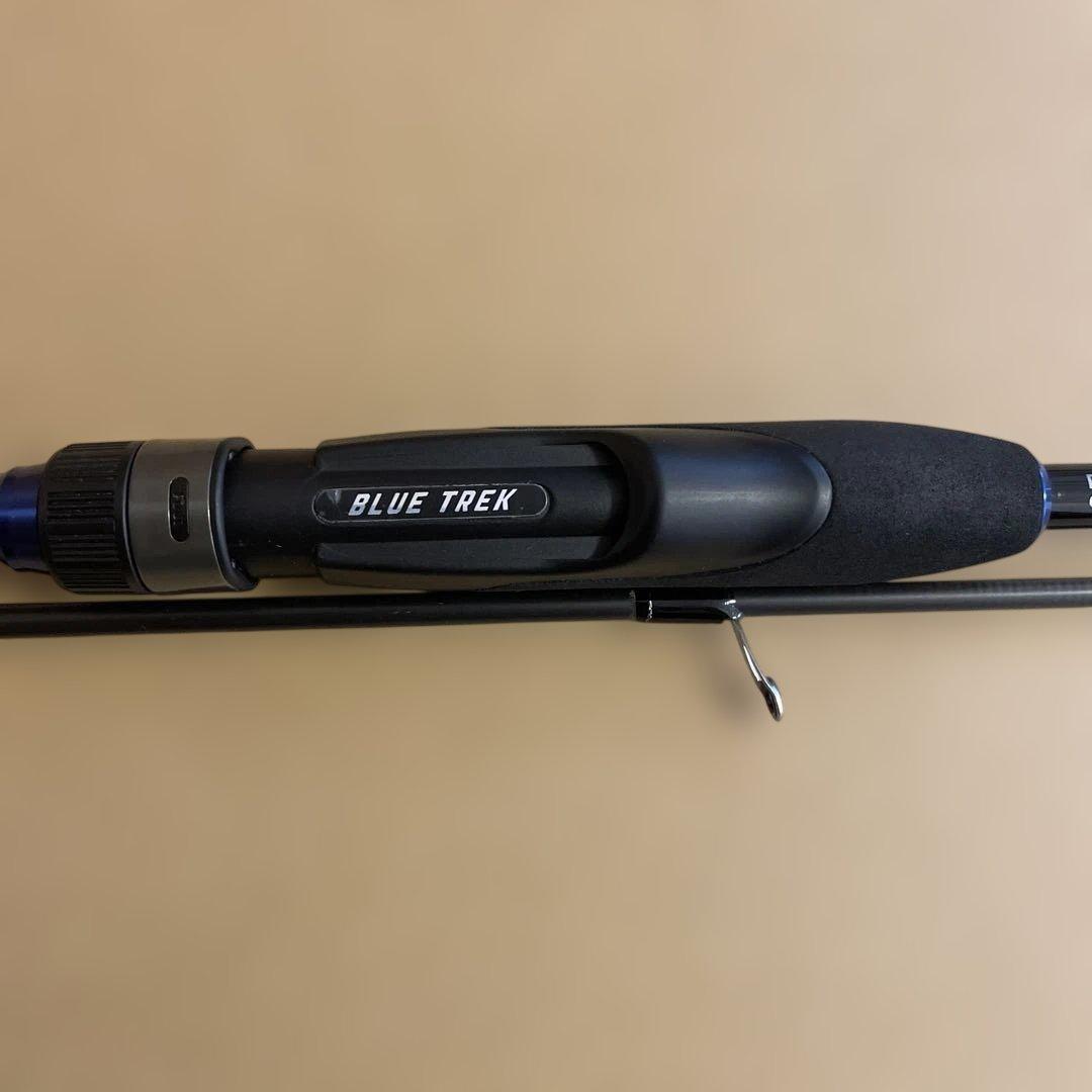 DSTYLE BLUE TREK （DBTS-662L）　岸釣り万能ロッド