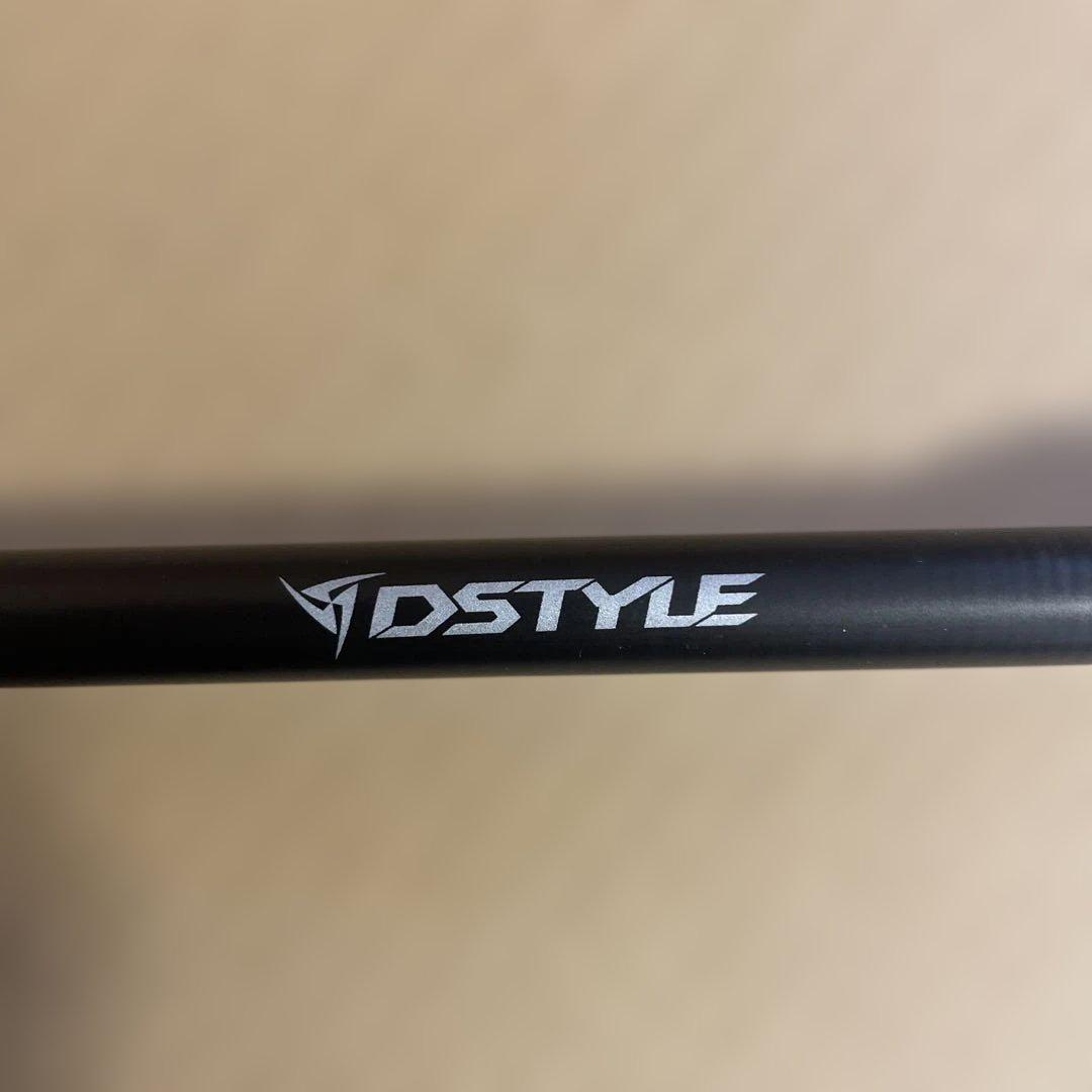 DSTYLE BLUE TREK （DBTS-662L）　岸釣り万能ロッド