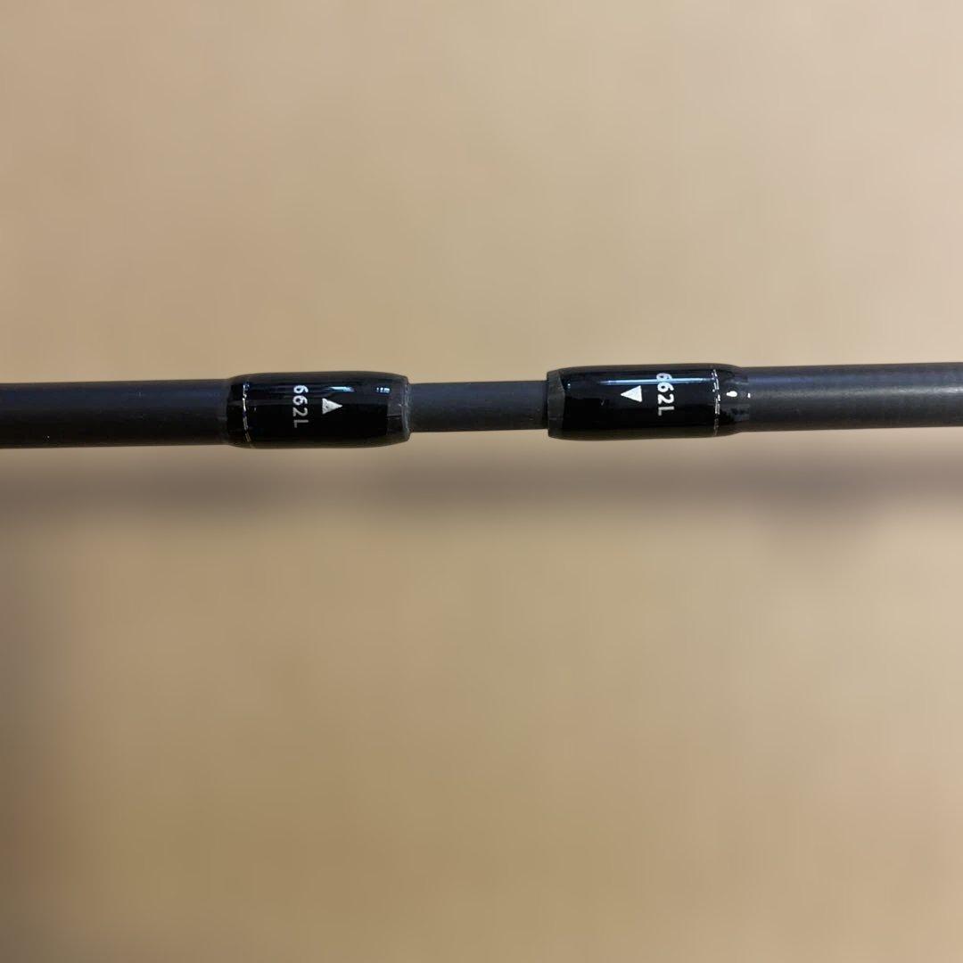 DSTYLE BLUE TREK （DBTS-662L）　岸釣り万能ロッド