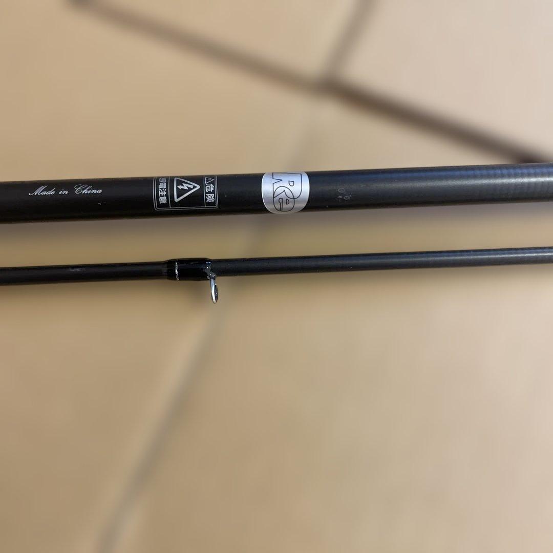 DSTYLE BLUE TREK （DBTS-662L）　岸釣り万能ロッド