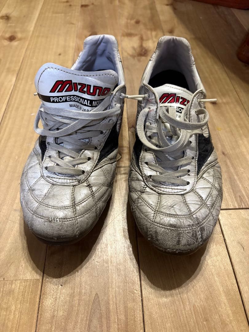 Mizuno モレリア2 クロスステッチ 27.0cm