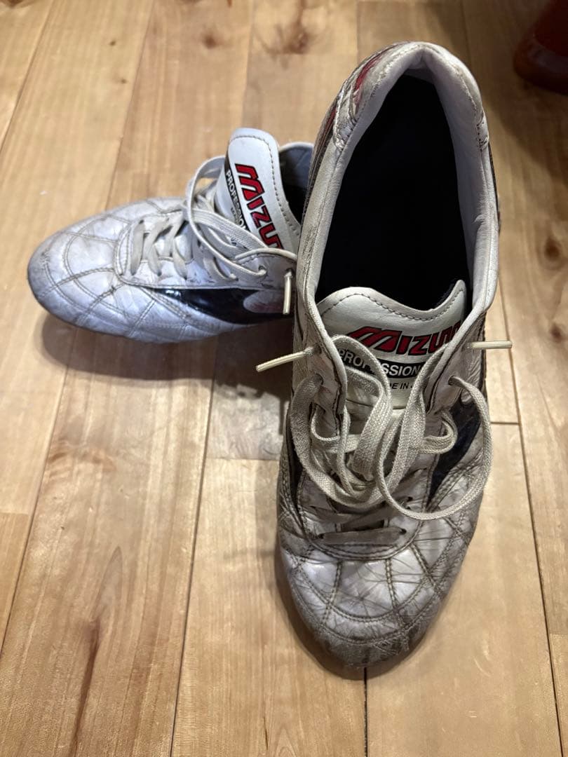 Mizuno モレリア2 クロスステッチ 27.0cm