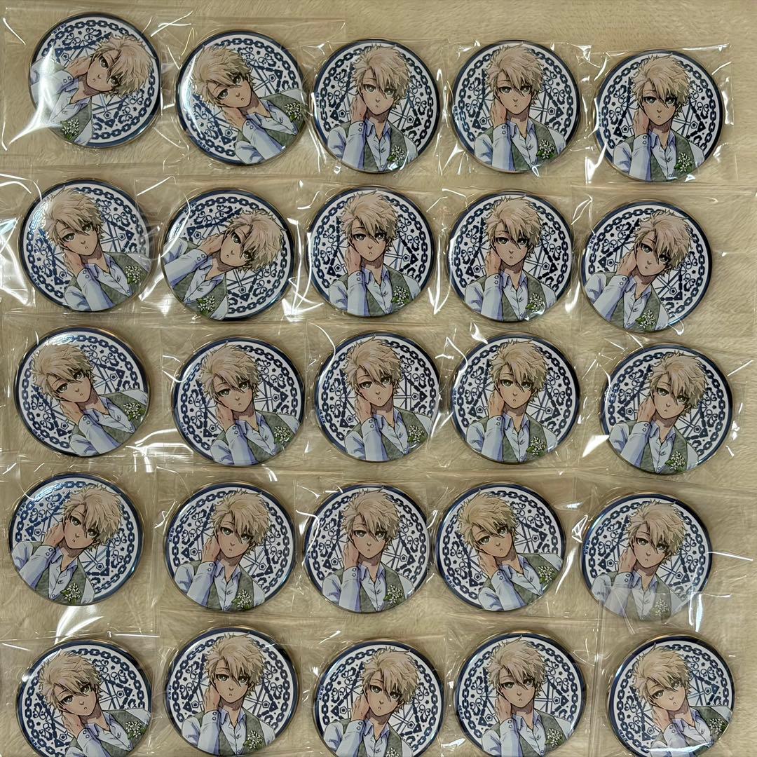 ブルーロック展 アルティメタル 缶バッジ 凪 誠士郎 83個 まとめ売り 痛バ