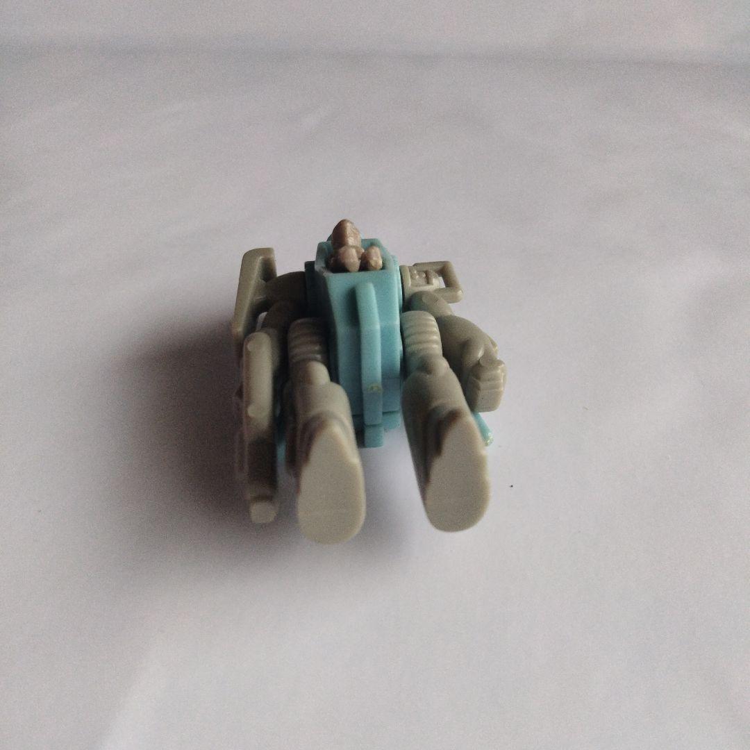 ジョイントロボ　ロボットミニプラ　ロッテフィギュア昭和レトロビンテージm