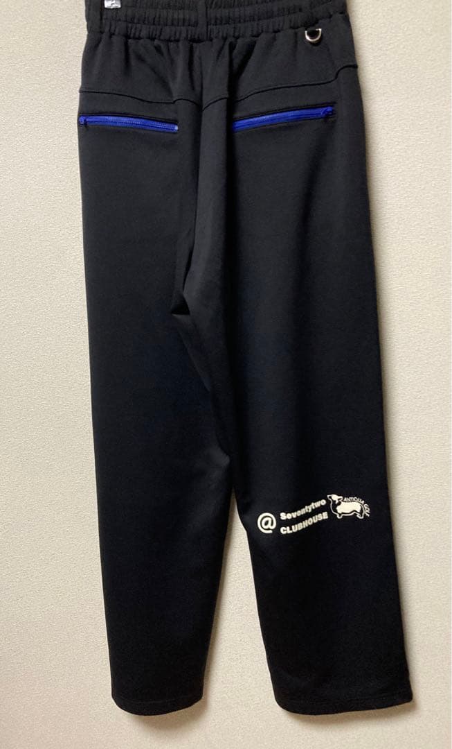 ANTIQUA GOLF × STCH＊ゴルフパンツ LXL ユニセックス