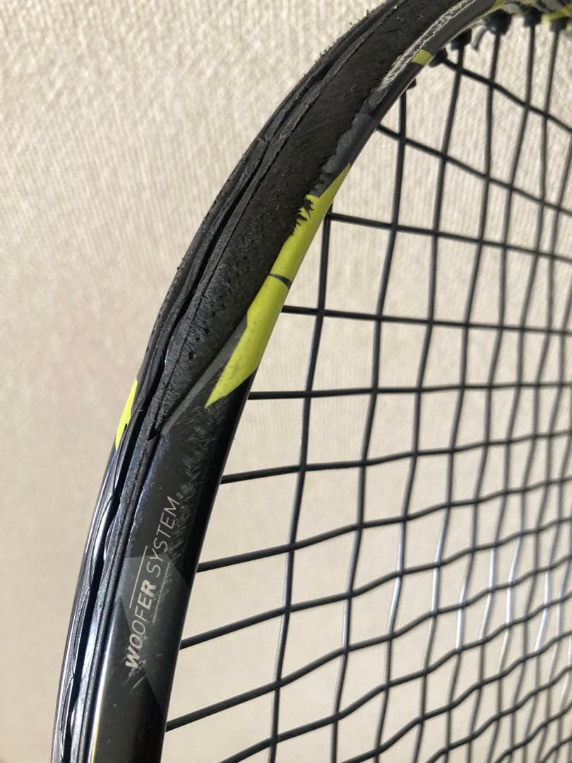 Babolat pure aero 98 テニスラケット