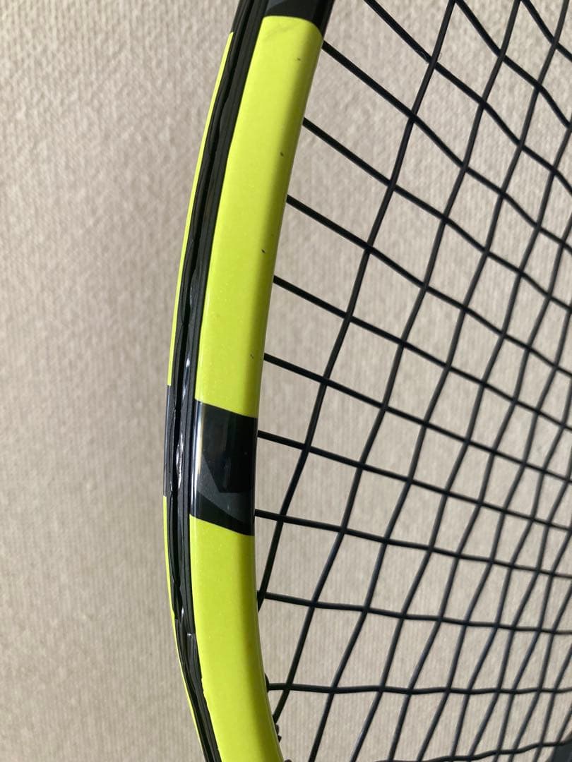 Babolat pure aero 98 テニスラケット