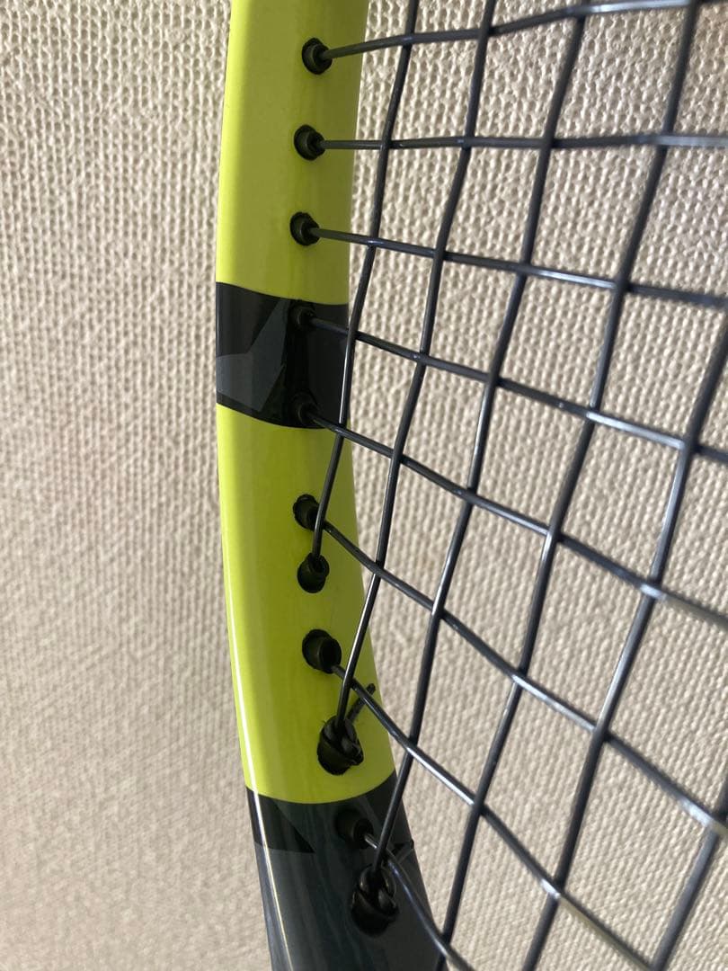 Babolat pure aero 98 テニスラケット