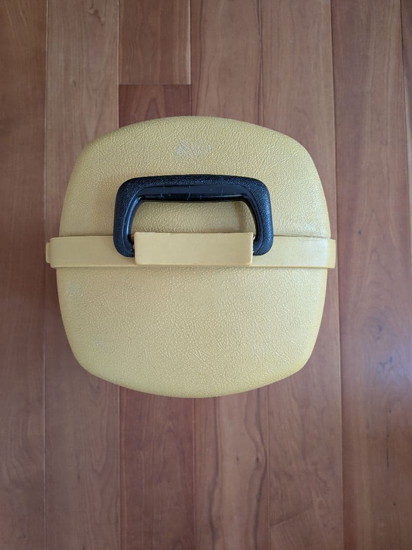 【ビンテージ】1979年製Colemanクラムシェルランタンケース
