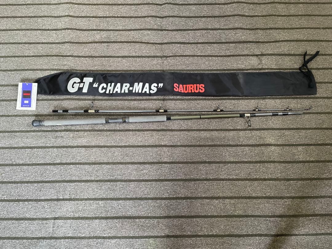 ザウルス　SS90GT-8 CHAR-MAS 絶版品