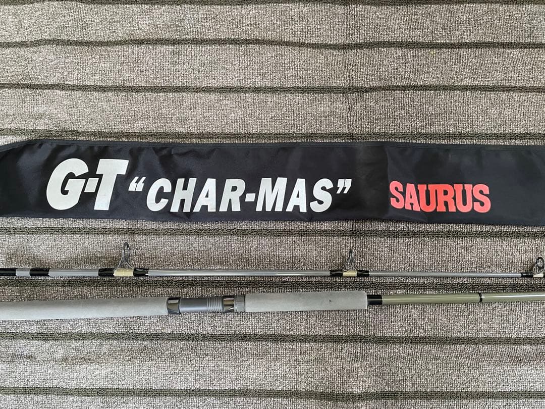 ザウルス　SS90GT-8 CHAR-MAS 絶版品