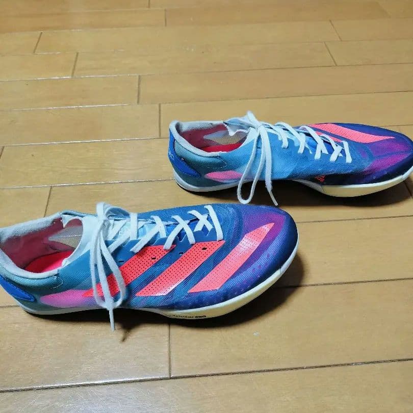 アディダス adidas スパイク アディゼロアンビション