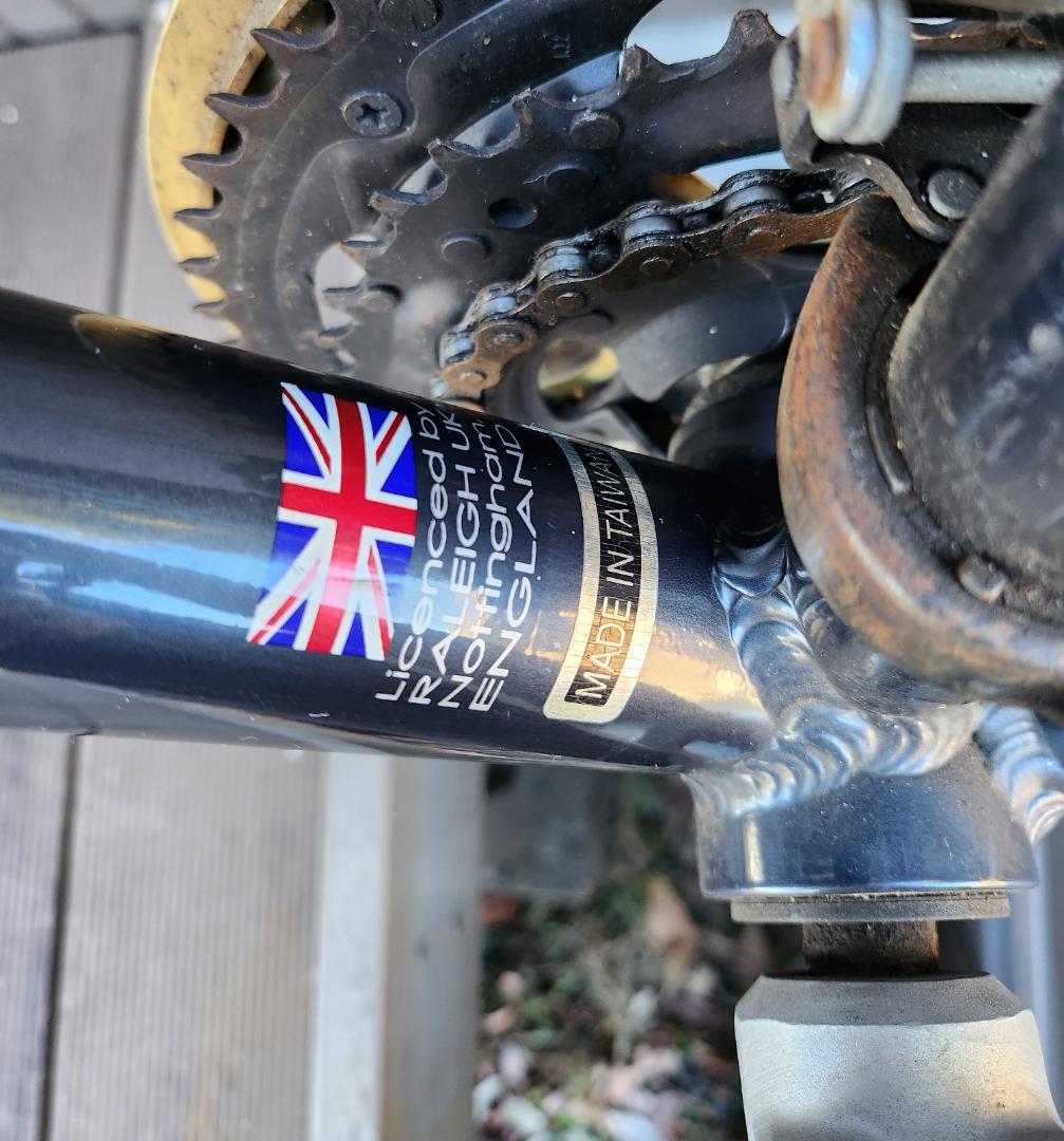 Raleigh ラレー ロードバイク 送料無料 ATOMIC13