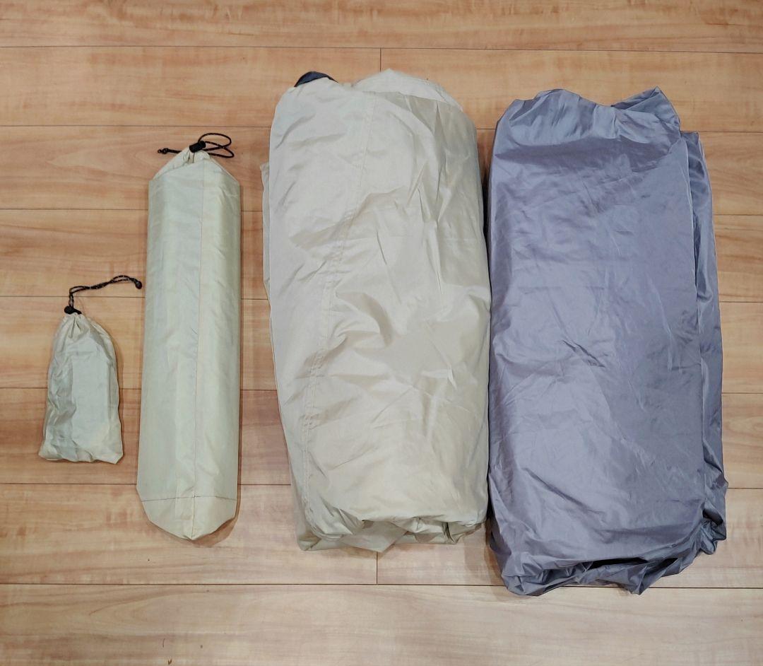 DOD(ディーオーディー) ワンポールテントL 8人用　テント品番T8-200T