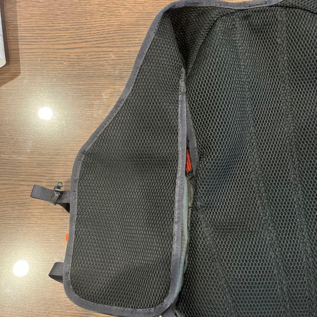 モンベル　アングラーパック 15　美品
