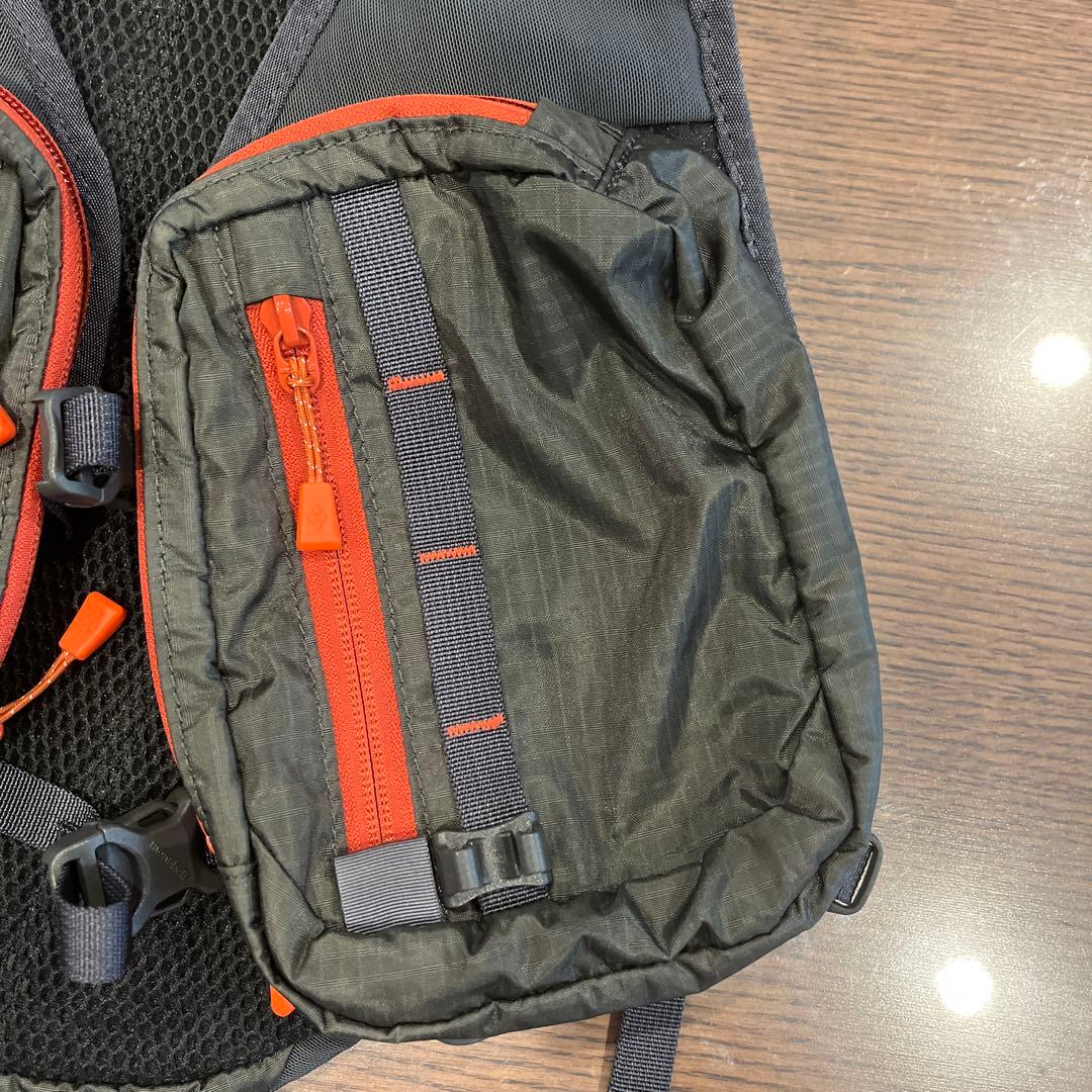 モンベル　アングラーパック 15　美品