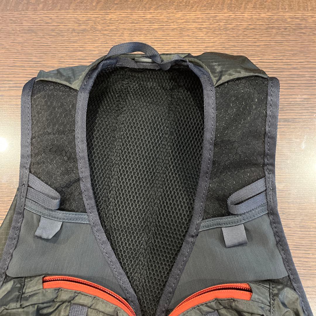 モンベル　アングラーパック 15　美品