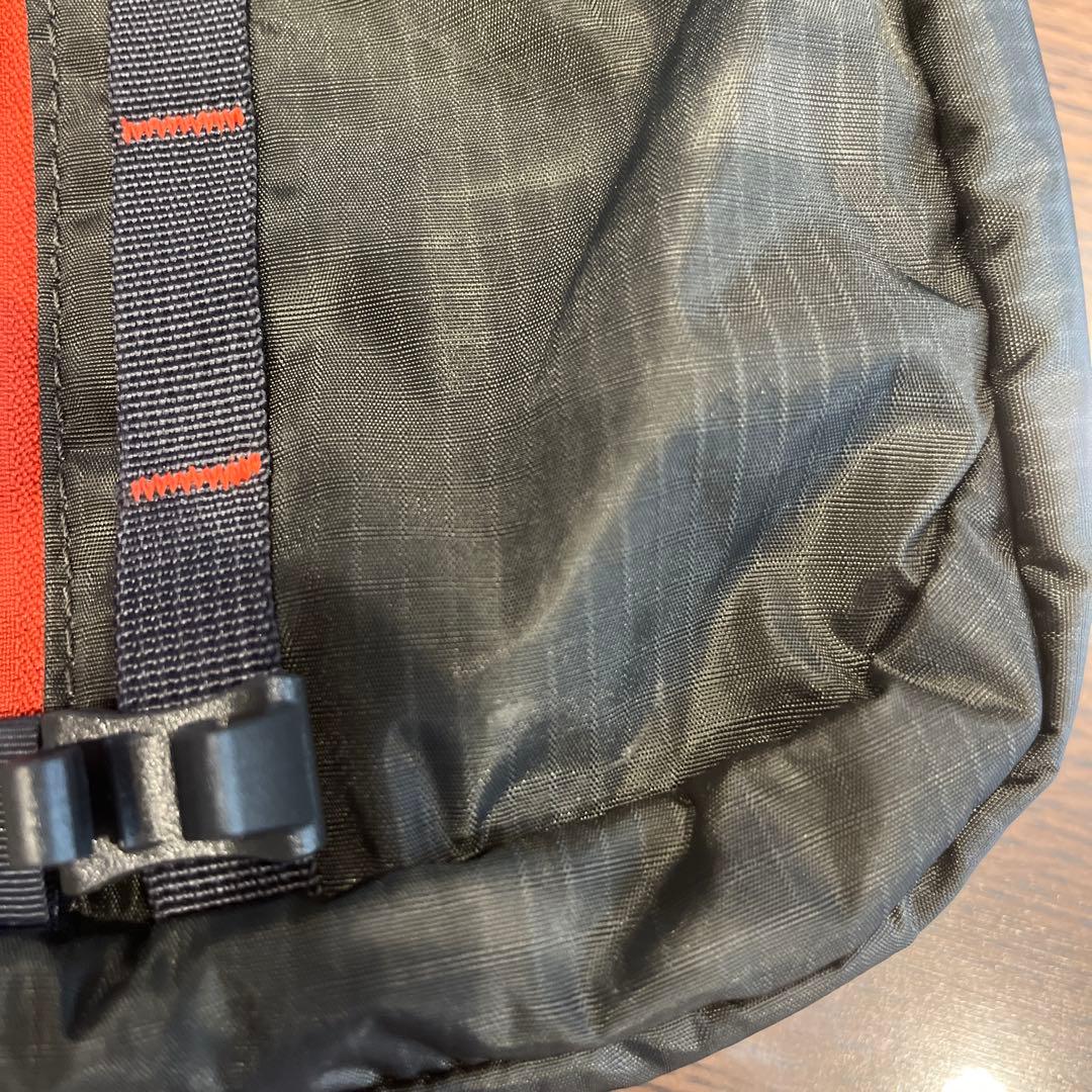 モンベル　アングラーパック 15　美品