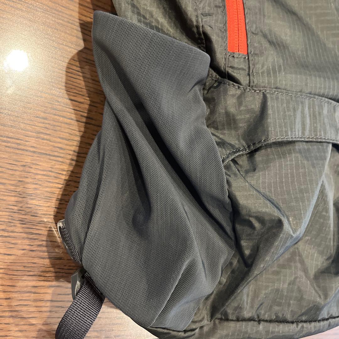 モンベル　アングラーパック 15　美品