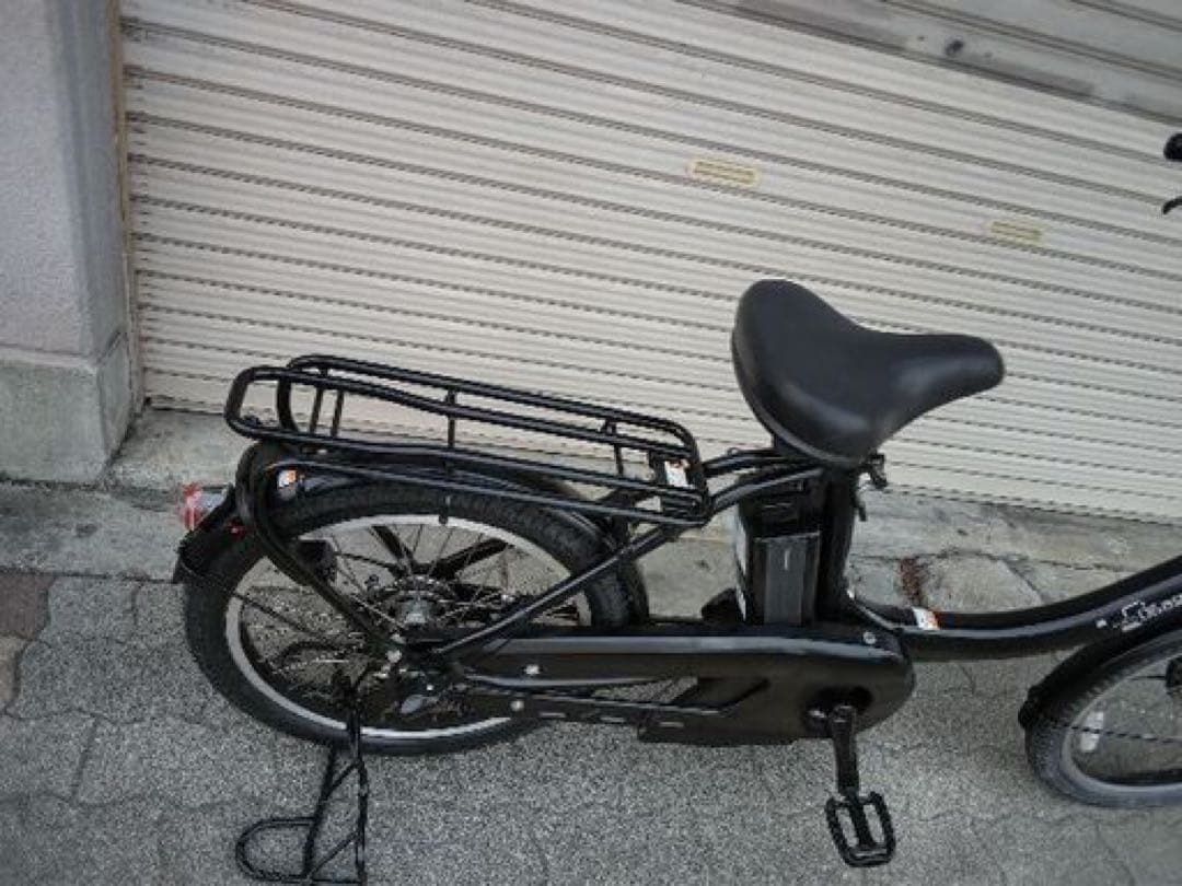 [YAMAHA]PAS Kiss mini un 20吋 小径電動アシスト自転車