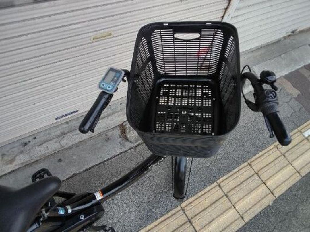 [YAMAHA]PAS Kiss mini un 20吋 小径電動アシスト自転車