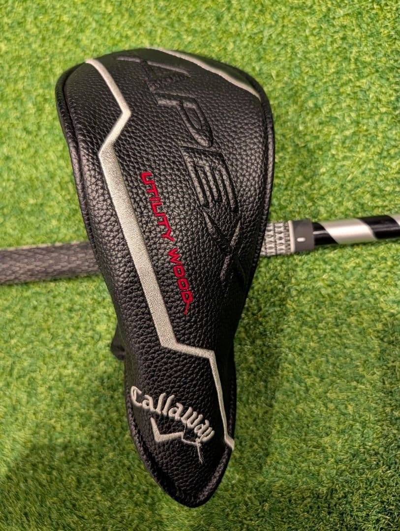 APEX UW 2026 19° VENTUS BLACK 7S