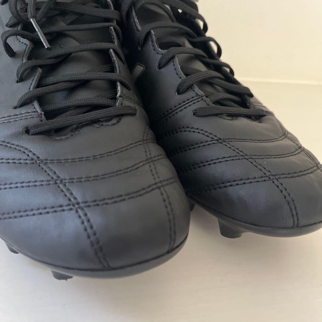 【最終値下げ】着用2回26cm ワイドASICS DS LIGHT ブラック