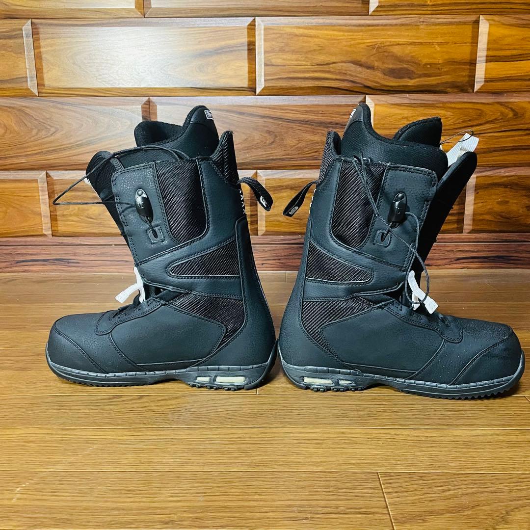 【超美品】 メンズ Burton ルーラー imprint2 ブーツ26cm