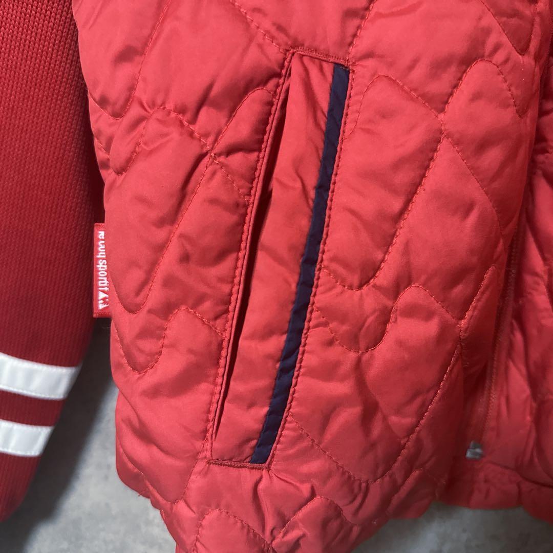 le coq sportif golf ルコック 切り替え 中綿 ジャケット