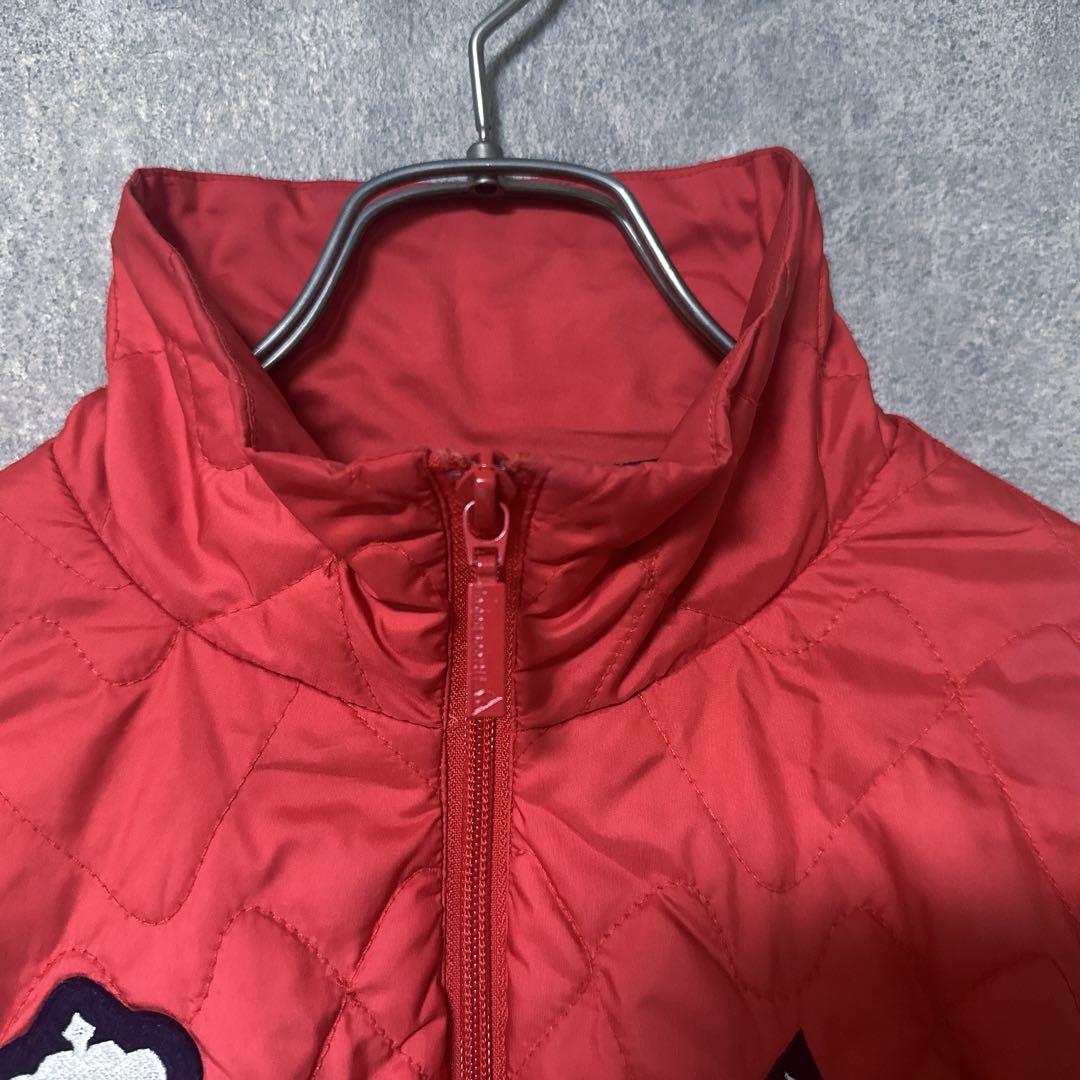 le coq sportif golf ルコック 切り替え 中綿 ジャケット
