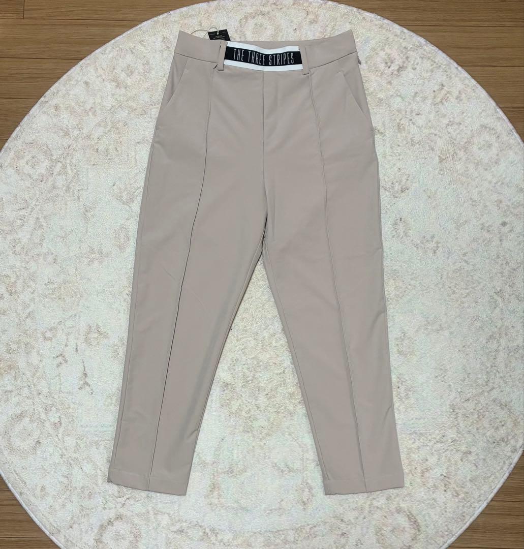 即日発送★アディダス M ベージュ セットアップ ジャケット パンツ 防風　保温