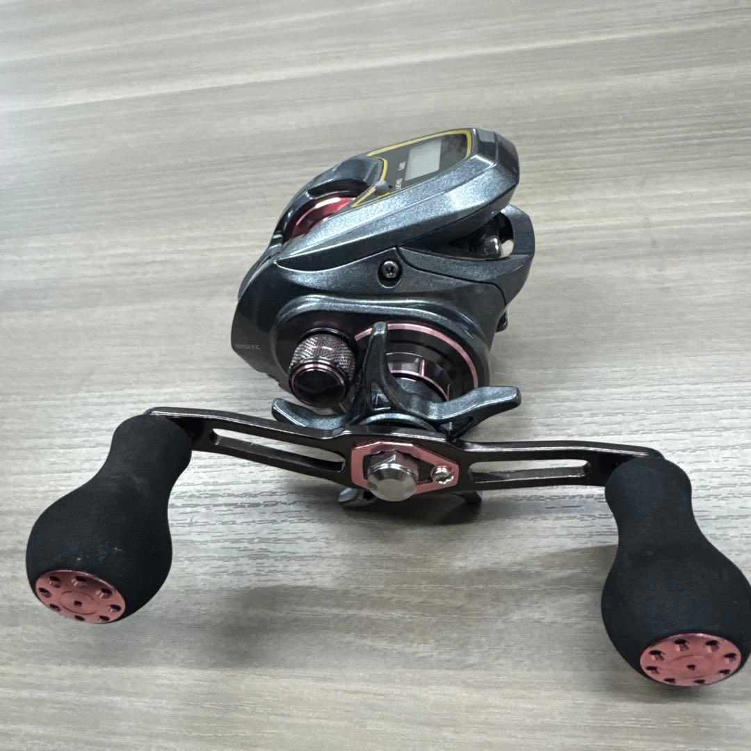 Daiwa 紅牙X IC 右巻き