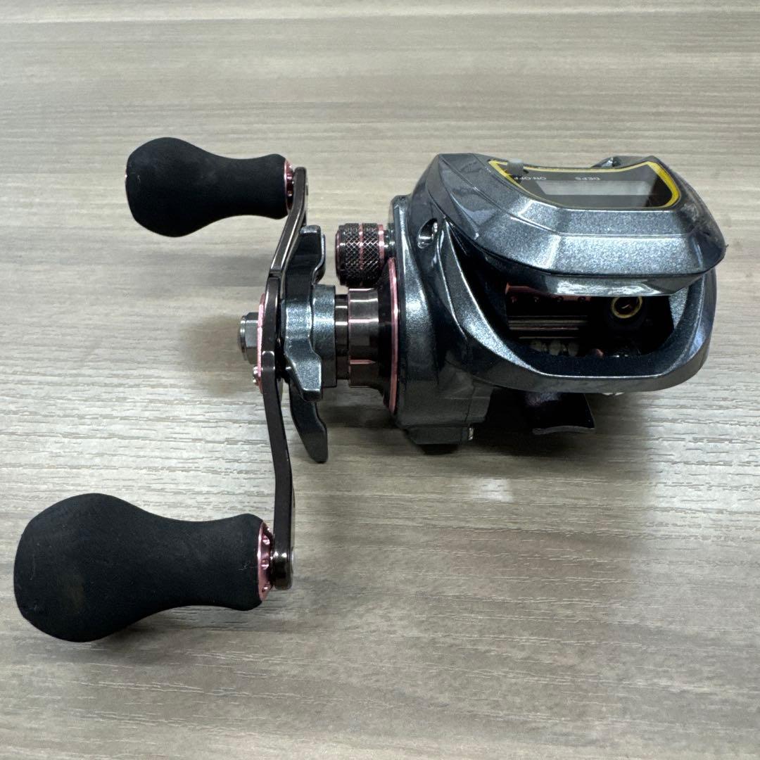 Daiwa 紅牙X IC 右巻き