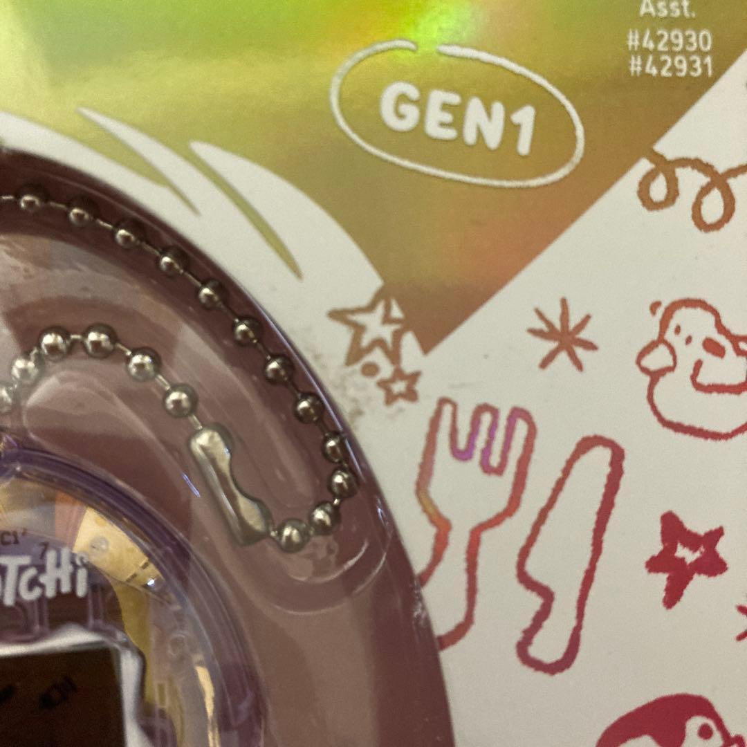 Tamagotchi 限定25周年記念